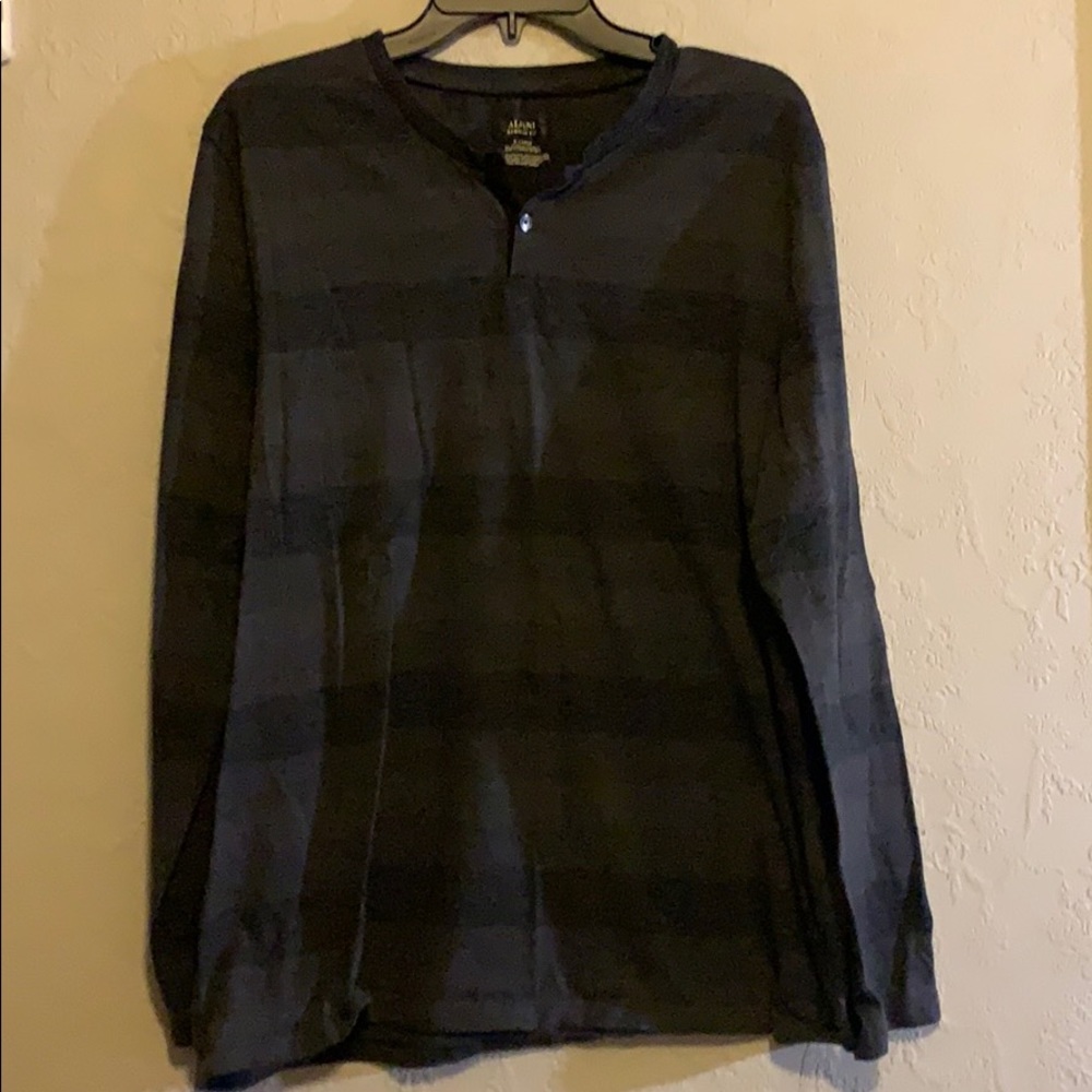 ALFANI REGULAR FIT MENS TOP